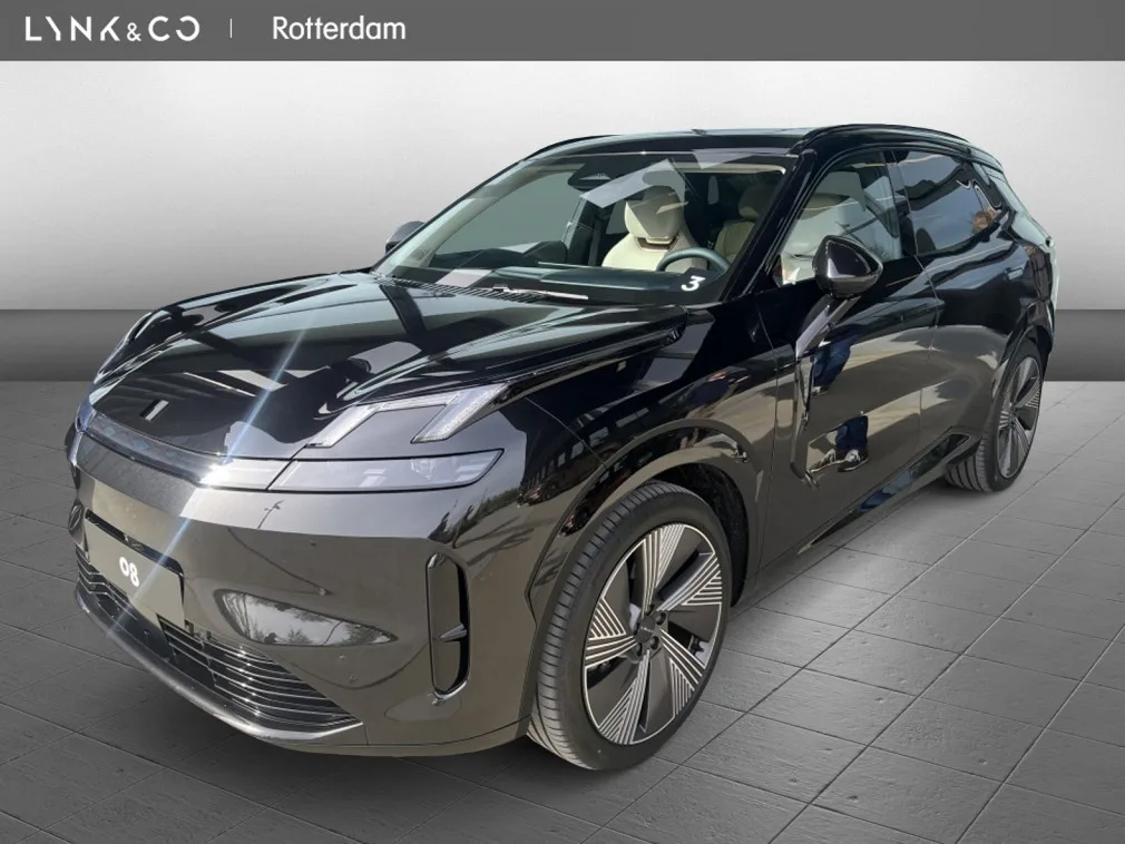 Lynk & Co 08 (2026) — foto 1