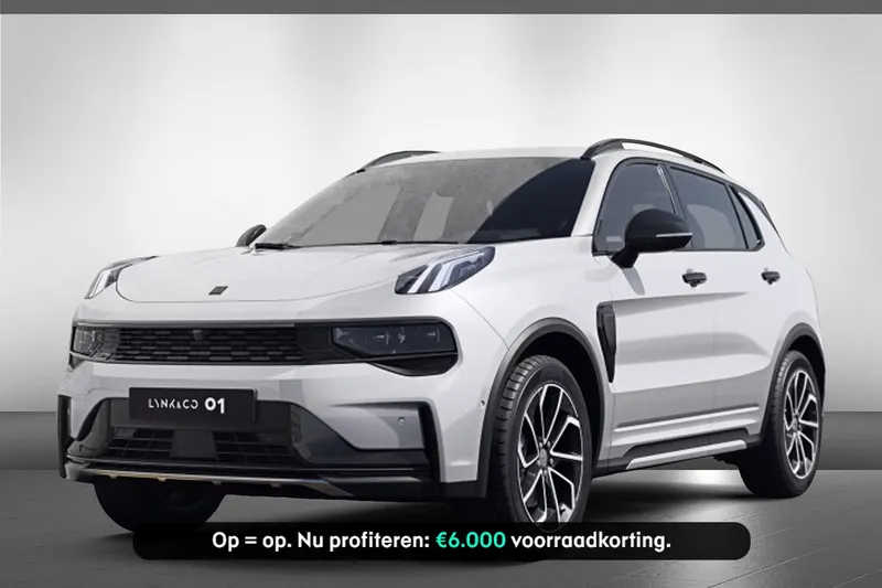 Lynk & Co 01 (2026)