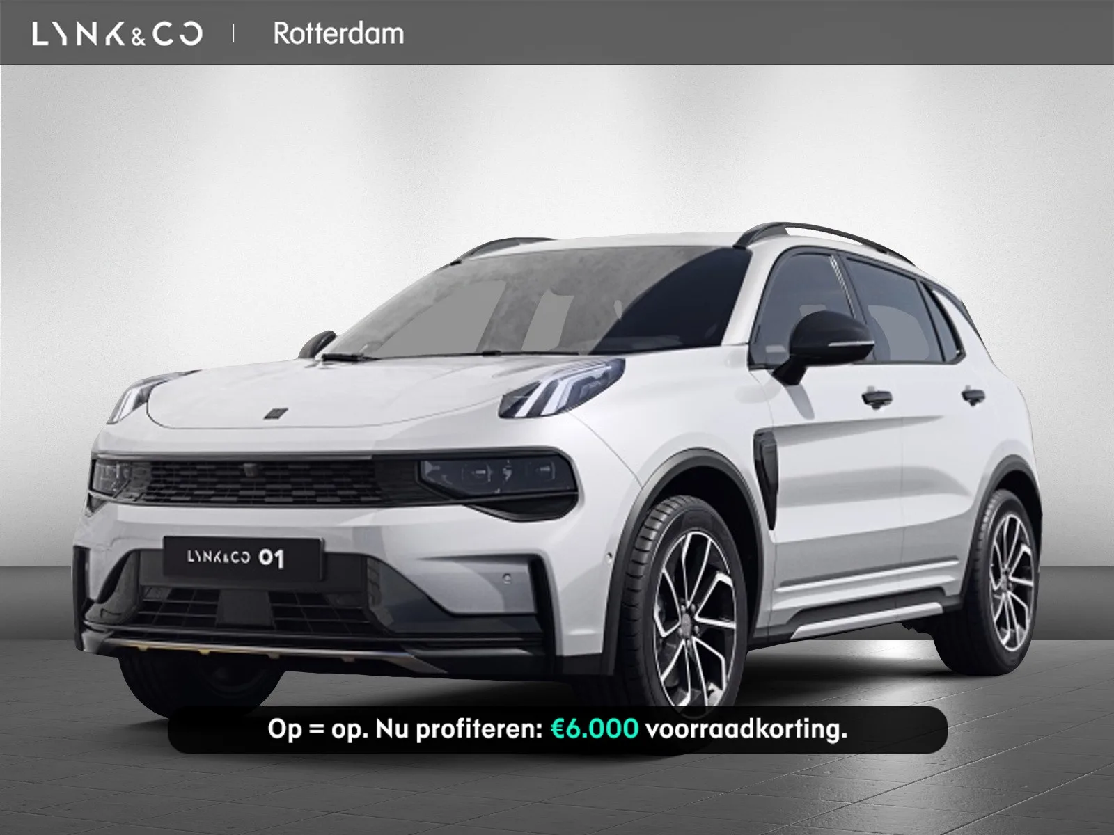 Lynk & Co 01 (2026) — foto 1