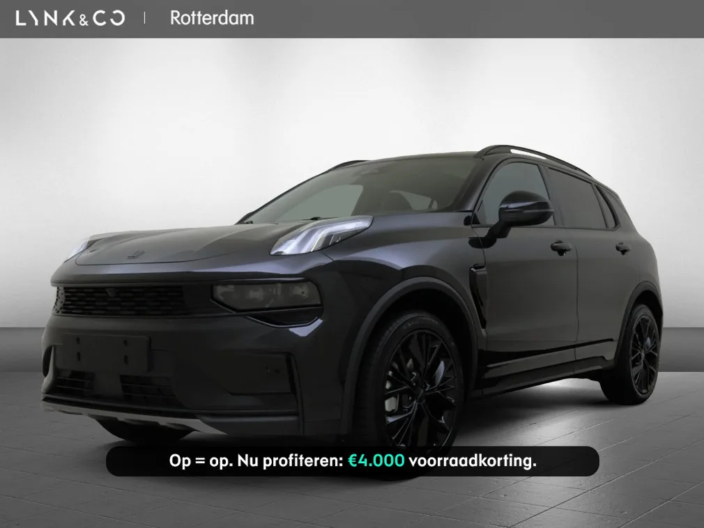 Lynk & Co 01 (2026) — foto 1