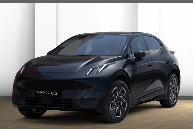 Lynk & Co 02 (2026)