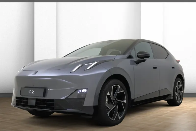 Lynk & Co 02 (2026)