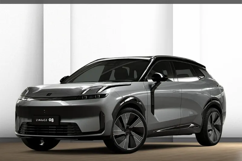 Lynk & Co 08 (2026)