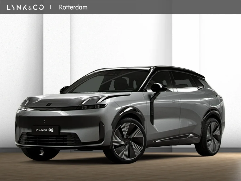 Lynk & Co 08 (2026) — foto 1
