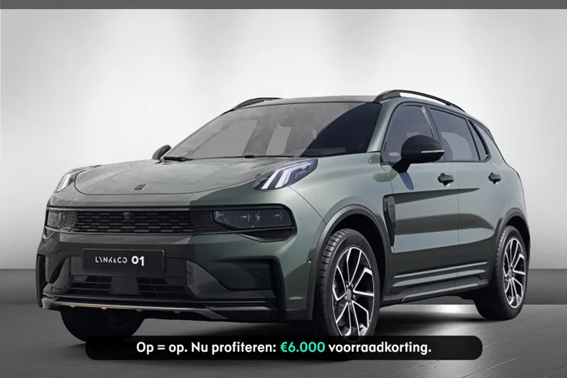 Lynk & Co 01 (2026)