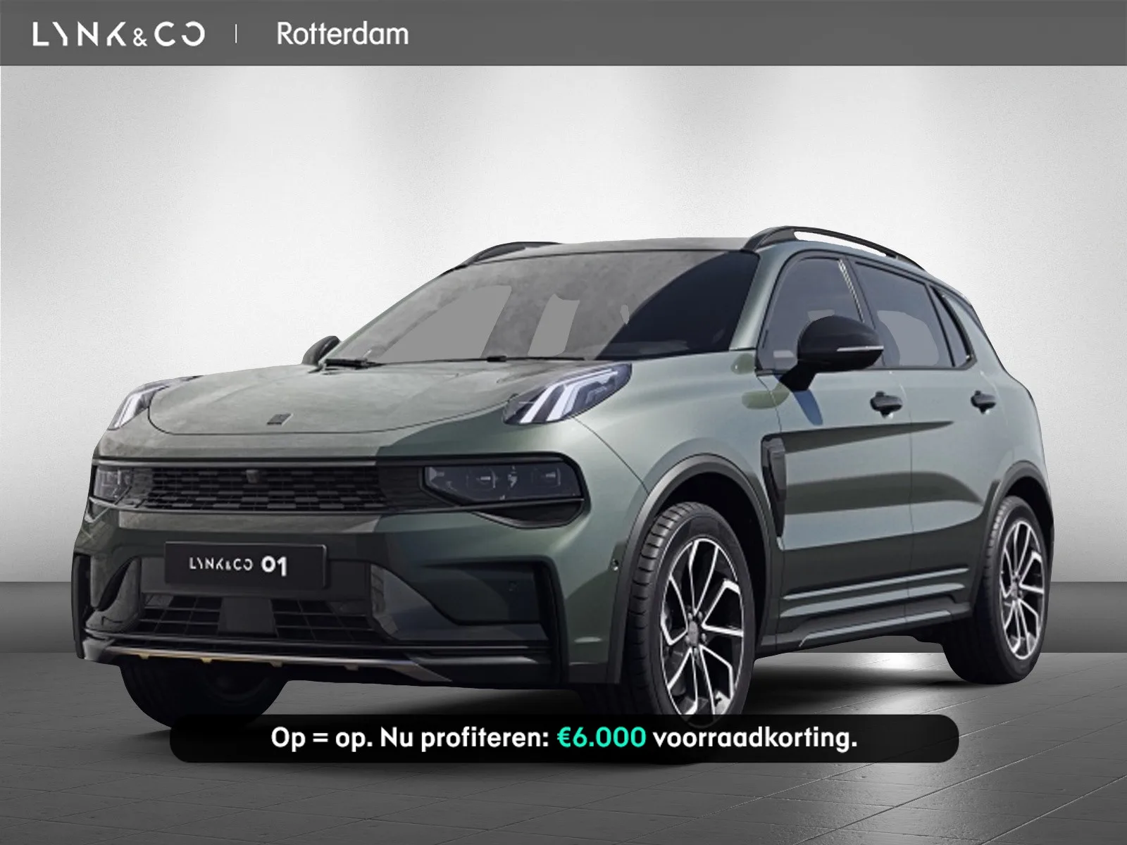 Lynk & Co 01 (2026) — foto 1