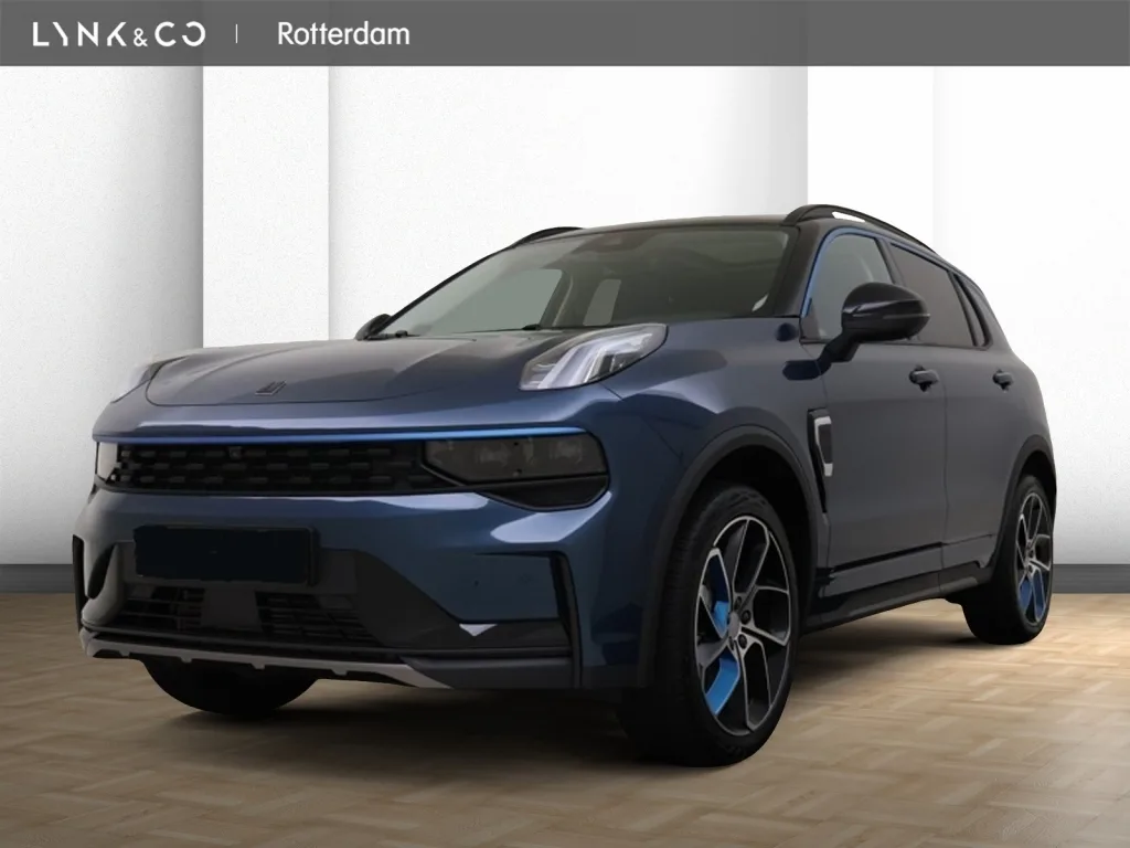 Lynk & Co 01 (2023) — foto 1