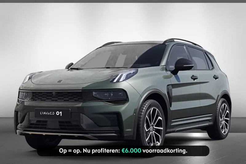Lynk & Co 01 (2026)