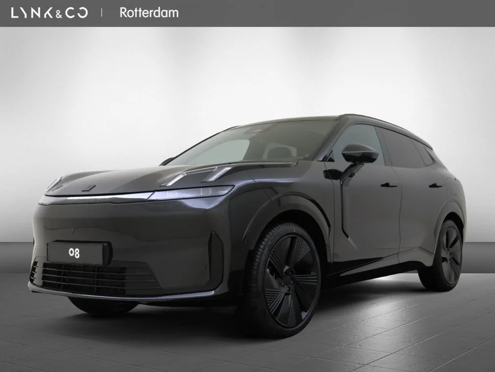 Lynk & Co 08 (2026) — foto 1