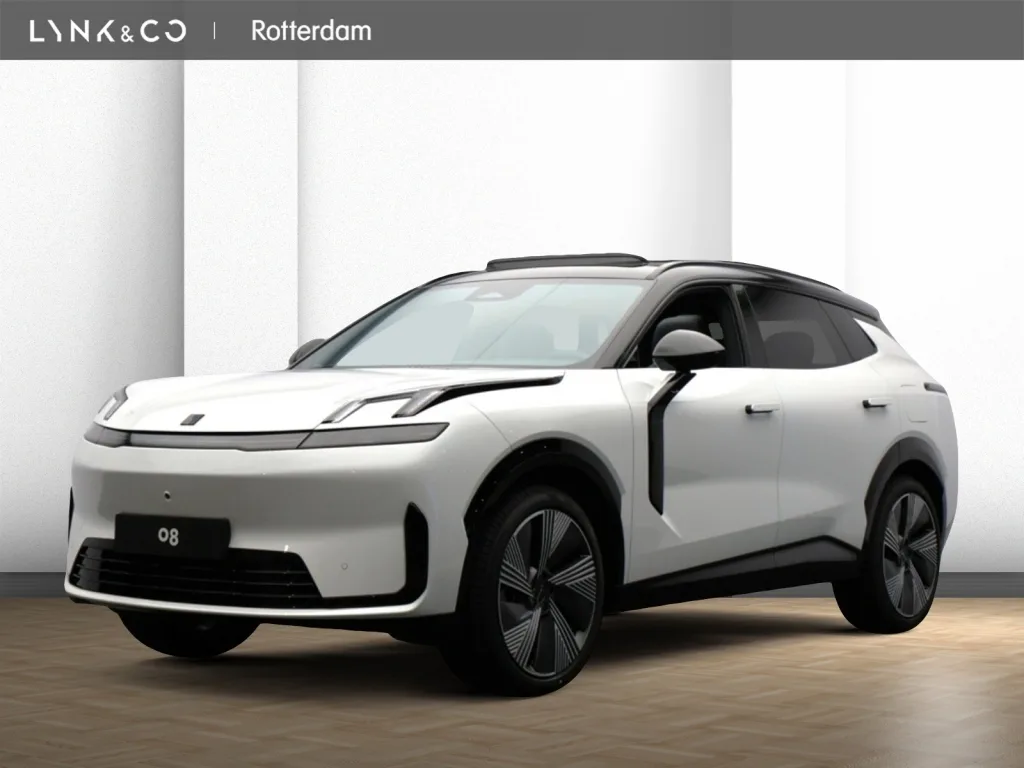 Lynk & Co 08 (2026) — foto 1