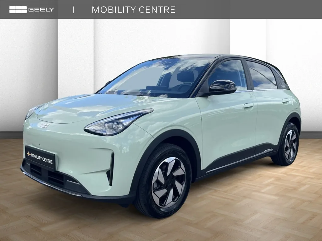 Geely E2 (2026) — foto 1