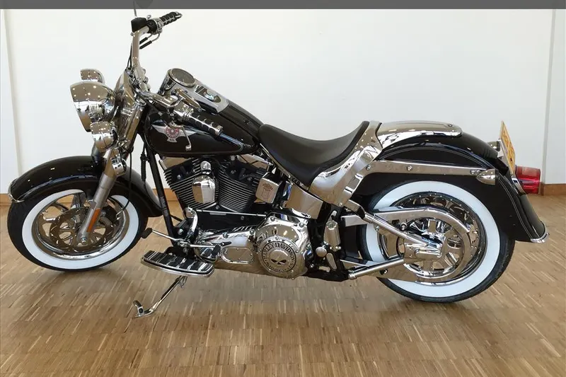 Harley-Davidson Fat Boy (2005)