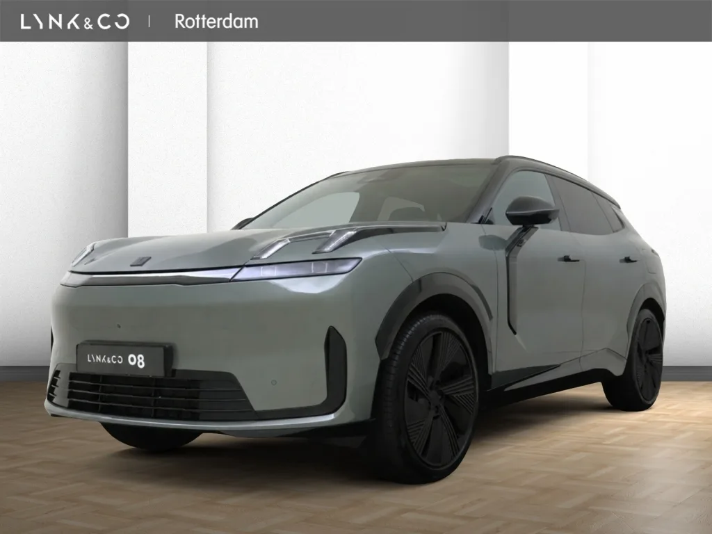 Lynk & Co 08 (2026) — foto 1