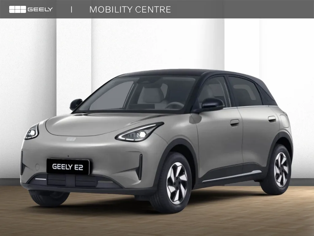 Geely E2 (2026) — foto 1