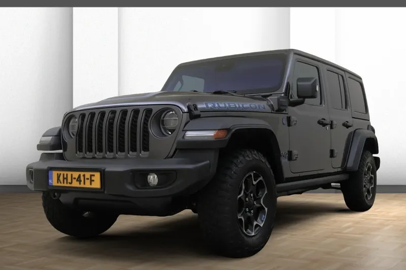 Jeep Wrangler (2022)