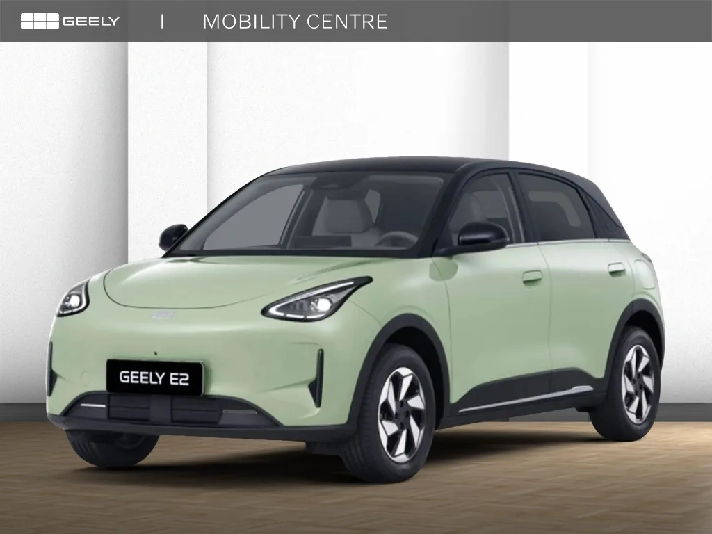 Geely E2 (2026) — foto 1