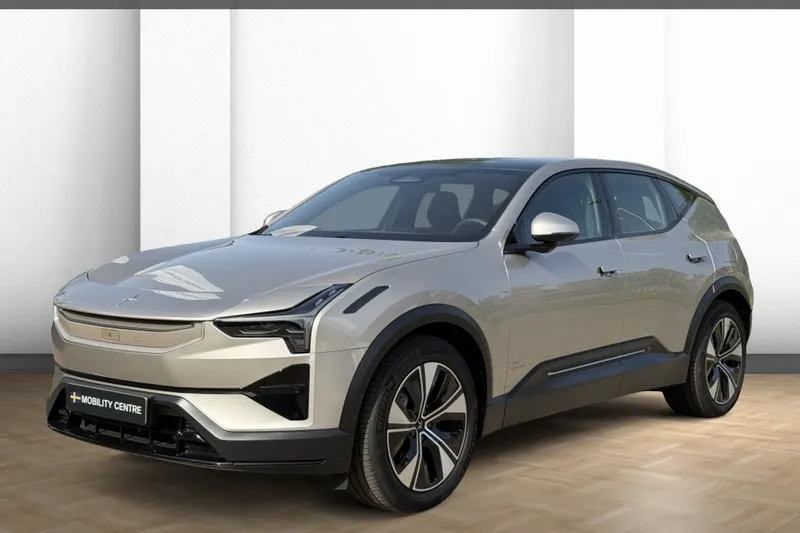 Polestar 3 (2025)