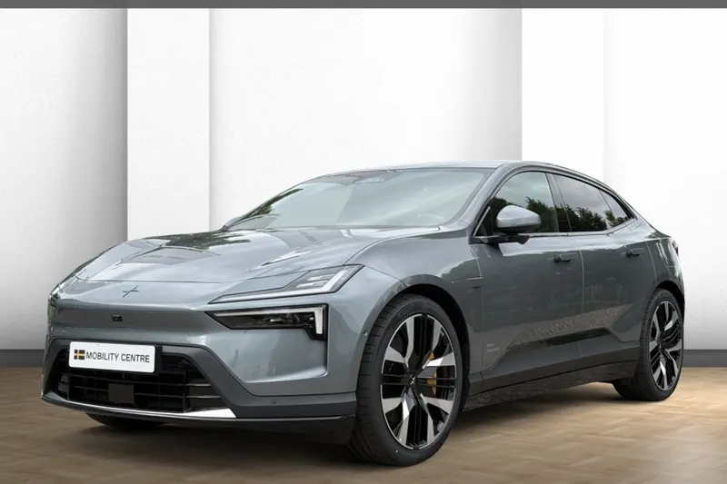 Polestar 4 (2026)