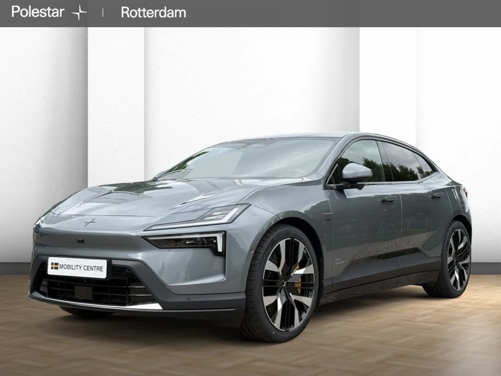 Polestar 4 (2026) — foto 1