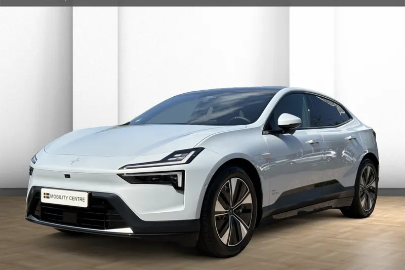 Polestar 4 (2026)