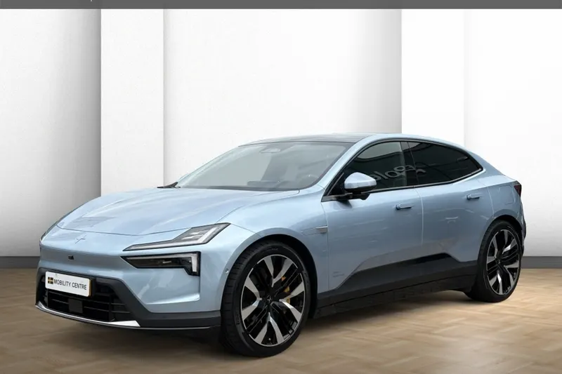 Polestar 4 (2026)