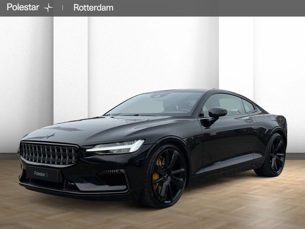 Polestar 1 (2021) — foto 1