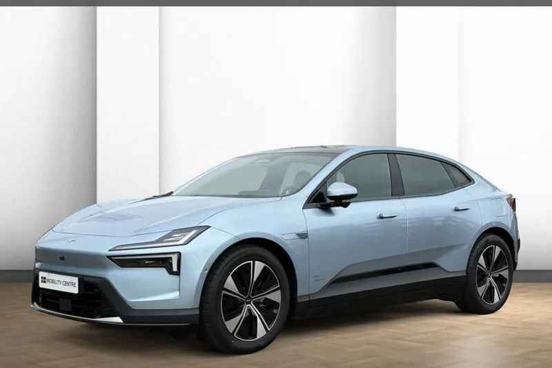 Polestar 4 (2025)