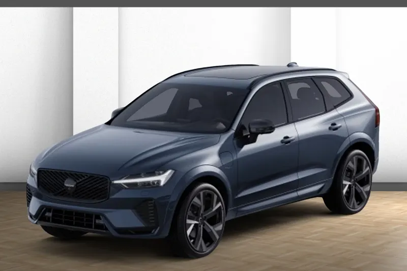 Volvo XC60 (2026)