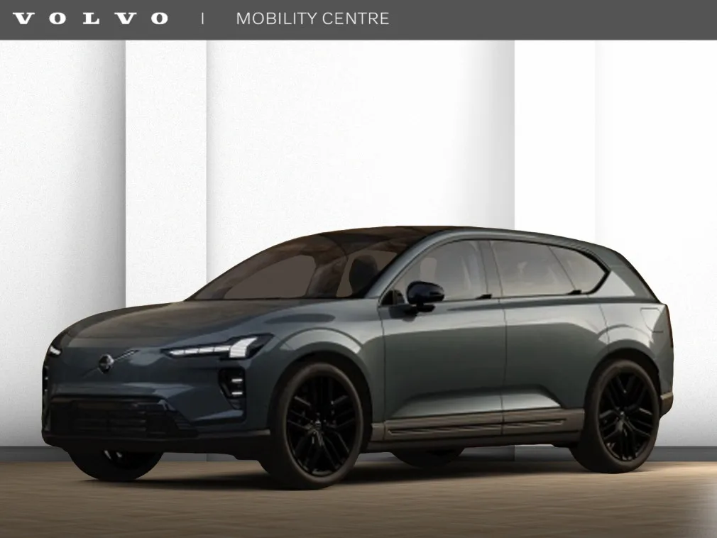 Volvo EX60 (2026) — foto 1