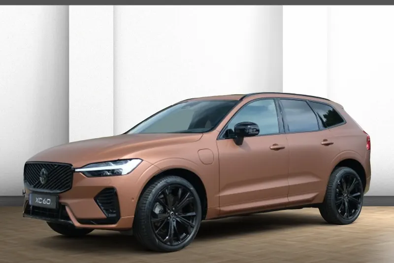 Volvo XC60 (2026)