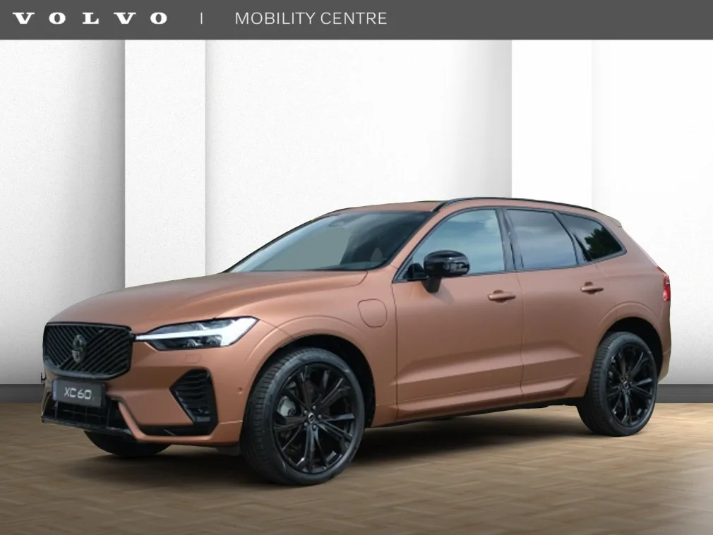Volvo XC60 (2026) — foto 1