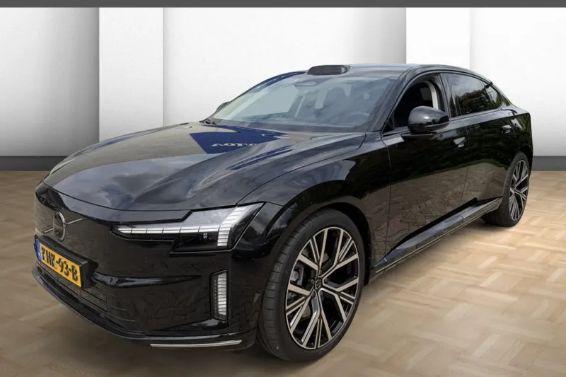 Volvo ES90 (2026)
