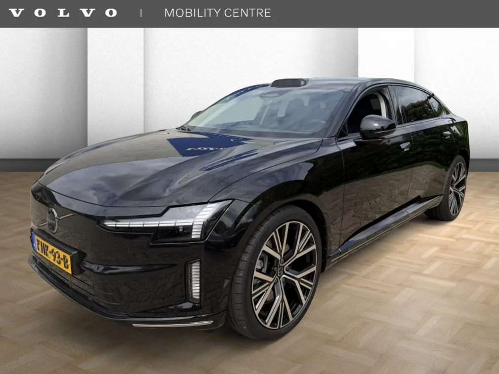 Volvo ES90 (2026) — foto 1