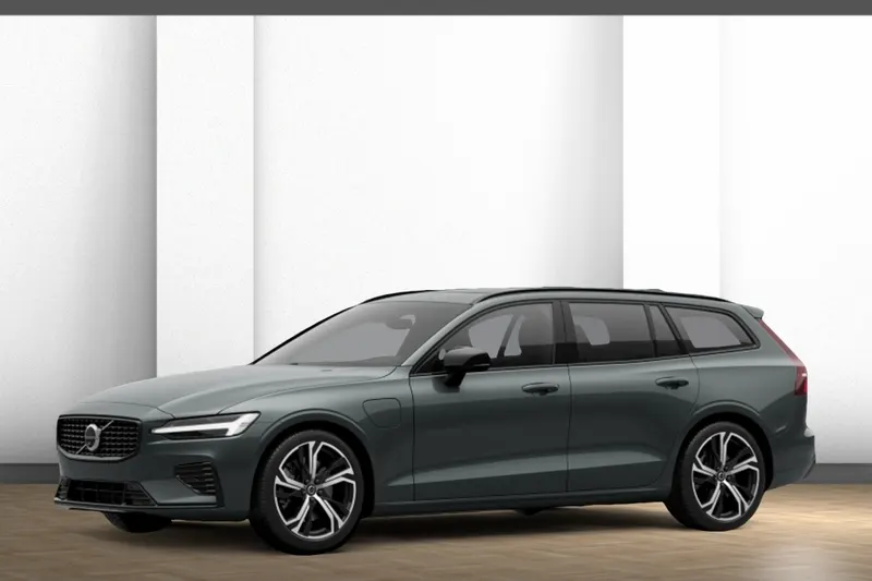 Volvo V60 (2026)