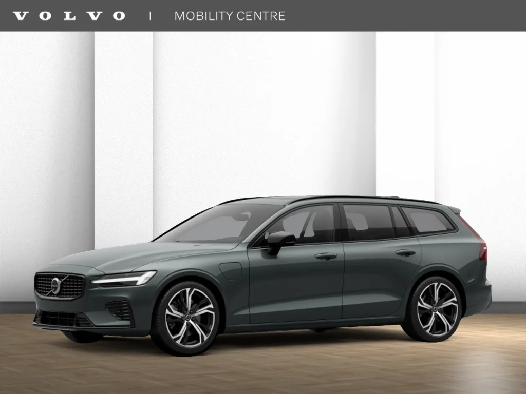 Volvo V60 (2026) — foto 1
