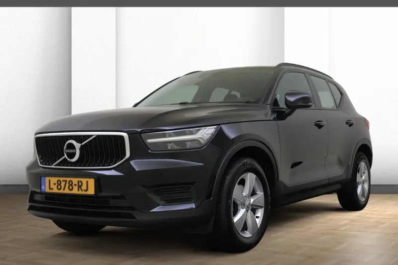 Volvo XC40 (2021)