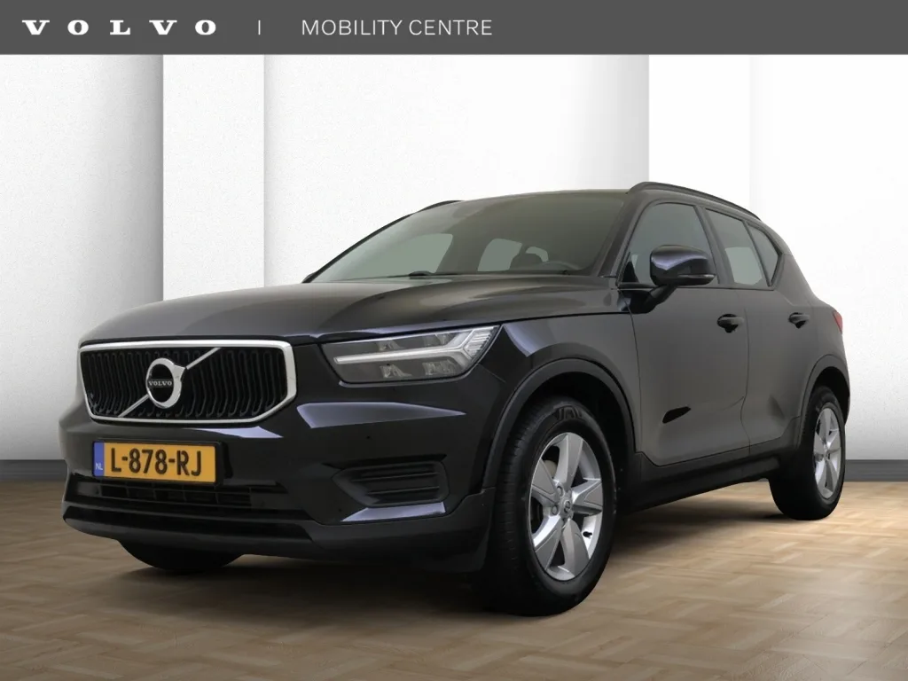 Volvo XC40 (2021) — foto 1