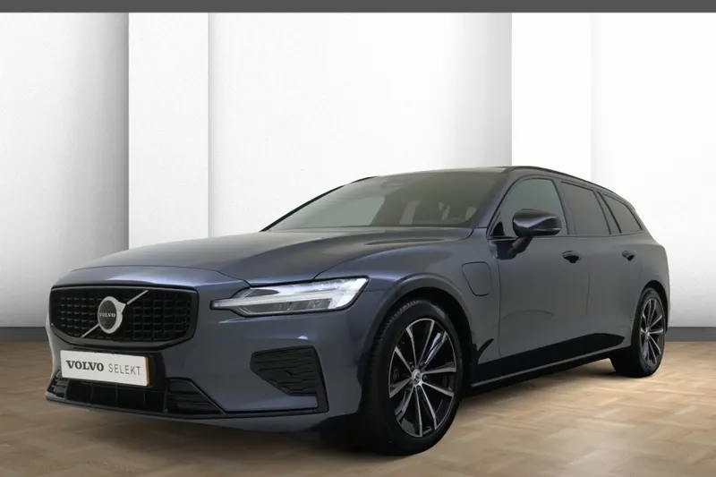 Volvo V60 (2026)