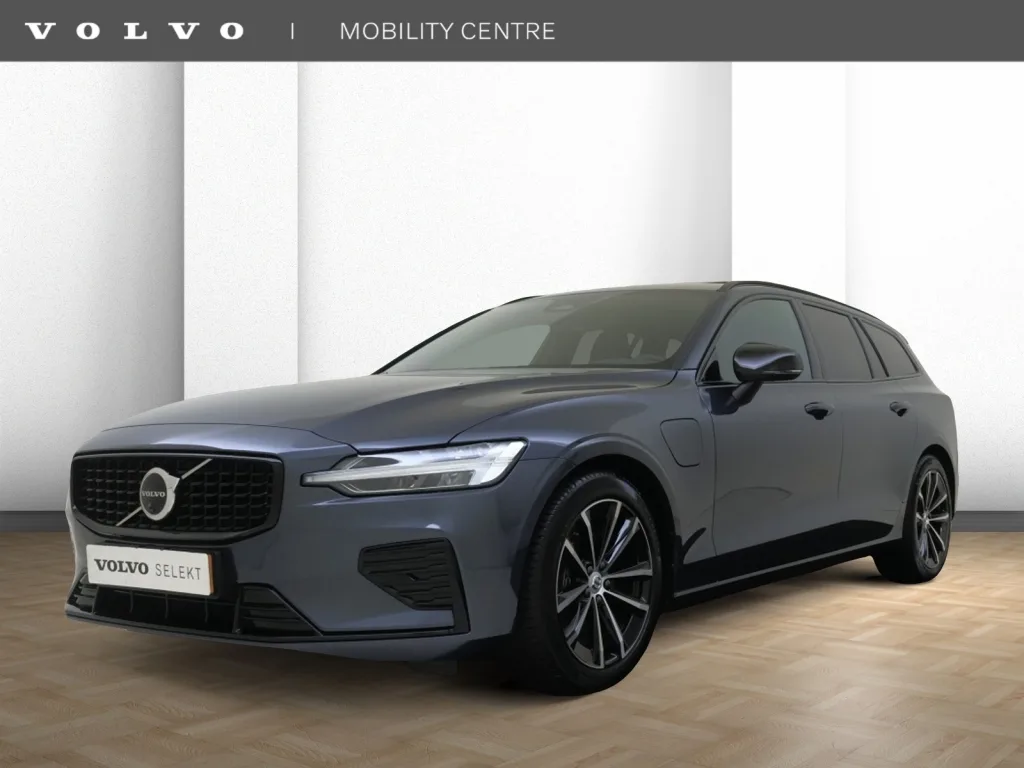 Volvo V60 (2026) — foto 1