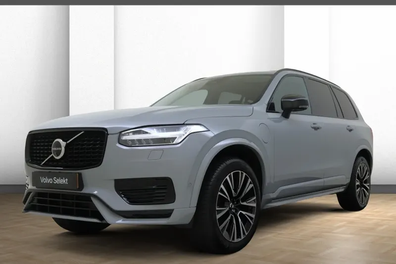 Volvo XC90 (2025)