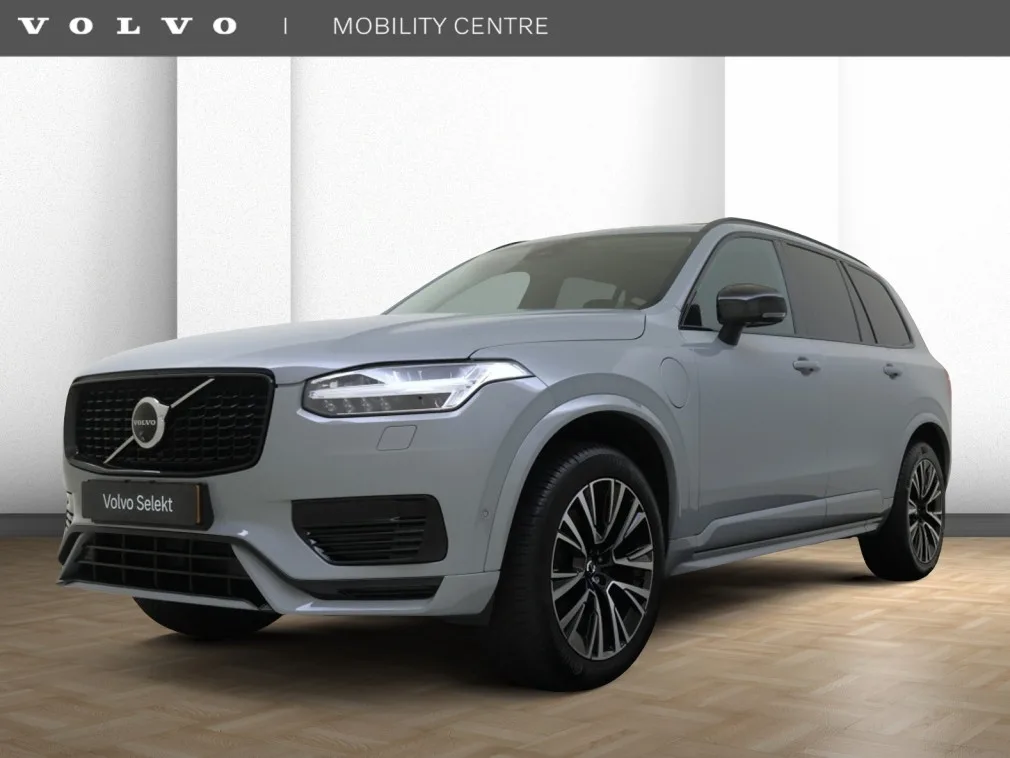 Volvo XC90 (2025) — foto 1