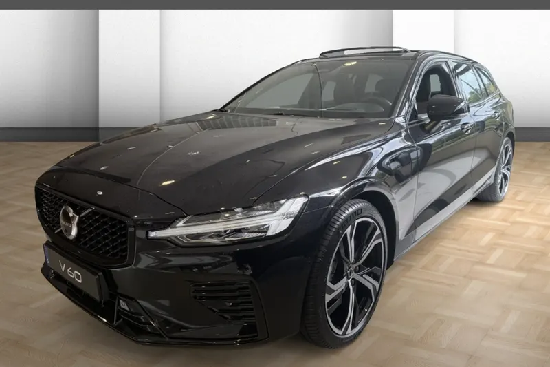 Volvo V60 (2026)