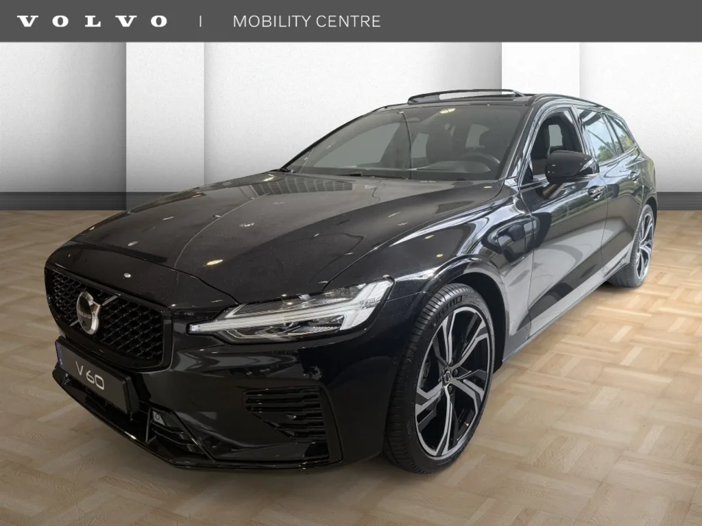 Volvo V60 (2026) — foto 1