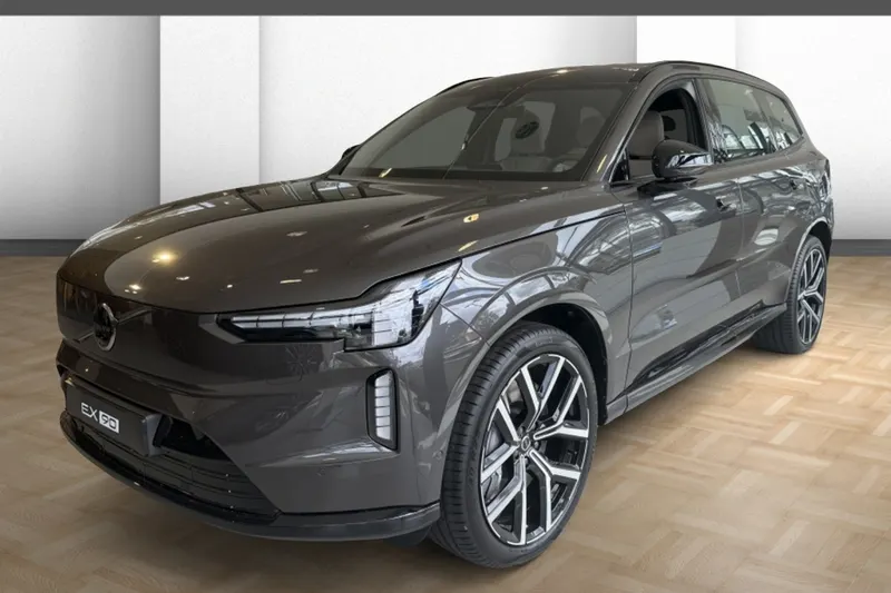 Volvo EX90 (2026)