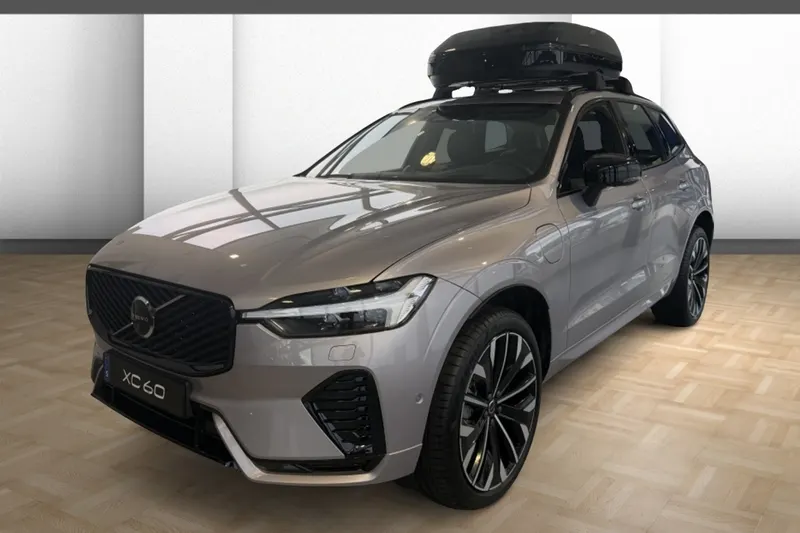 Volvo XC60 (2026)