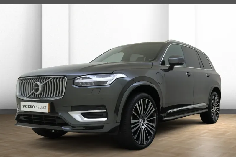 Volvo XC90 (2022)