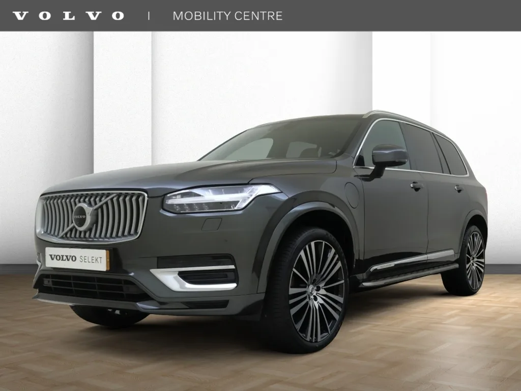 Volvo XC90 (2022) — foto 1