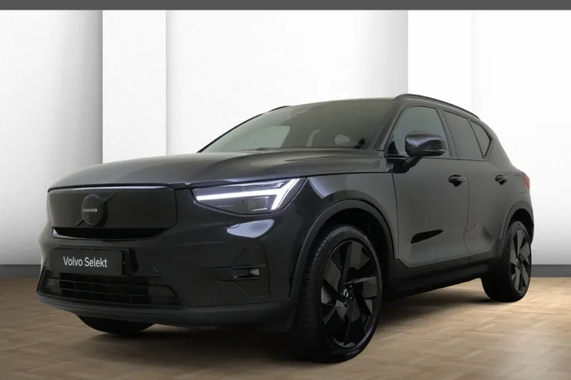 Volvo EX40 (2026)