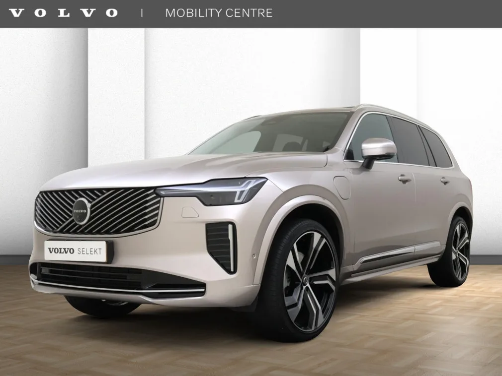 Volvo XC90 (2025) — foto 1