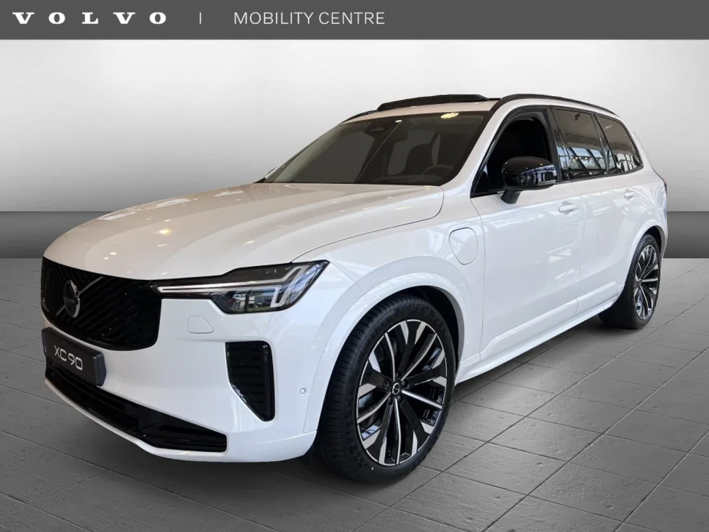 Volvo XC90 (2025) — foto 1